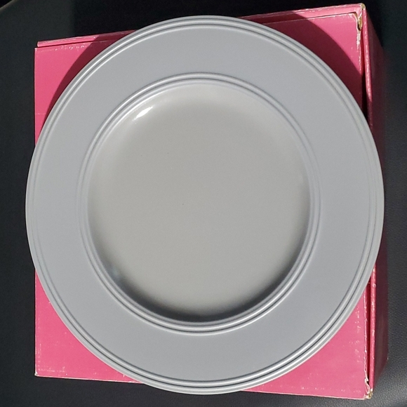 Kate Spade New York Lenox 2 Piece Plate Set - Picture 6 of 14